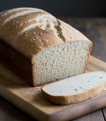Wheat Bread recipe image