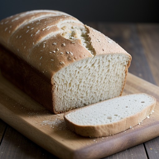 Wheat Bread recipe image