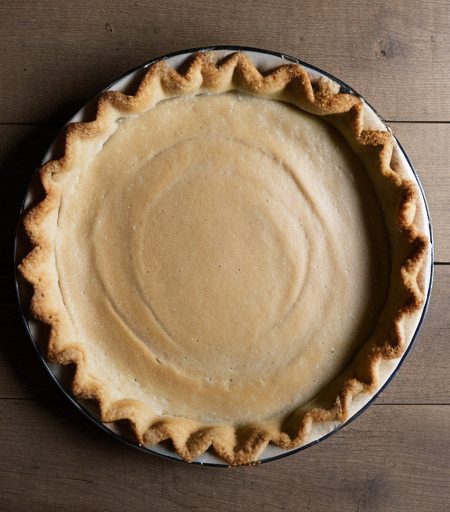 Wheat Free Pie Crust recipe image