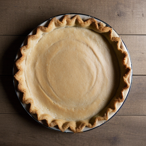 Wheat Free Pie Crust recipe image