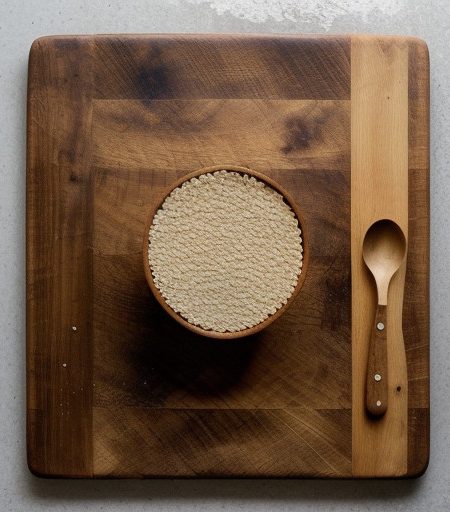 Wheat Free Shortbread recipe image