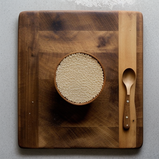 Wheat Free Shortbread recipe image