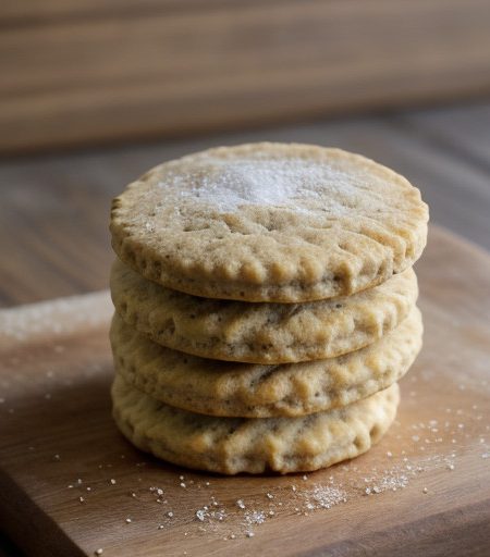 Wheat Germ Biscuits recipe image