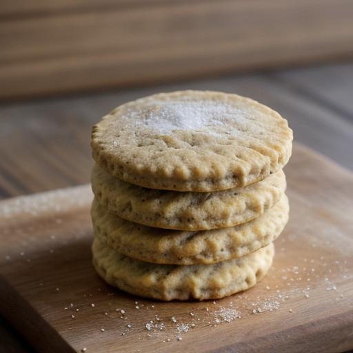 Wheat Germ Biscuits recipe image
