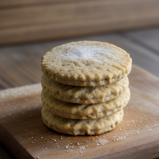 Wheat Germ Biscuits recipe image