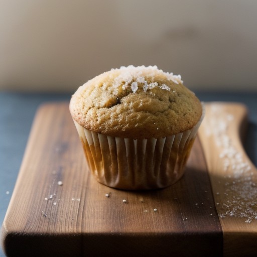 Wheat Germ Muffins recipe image