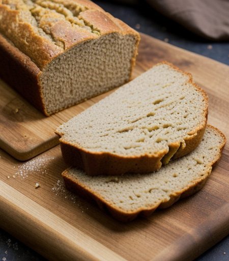 Wheat & Honey Bread (Peanut Oil recipe image
