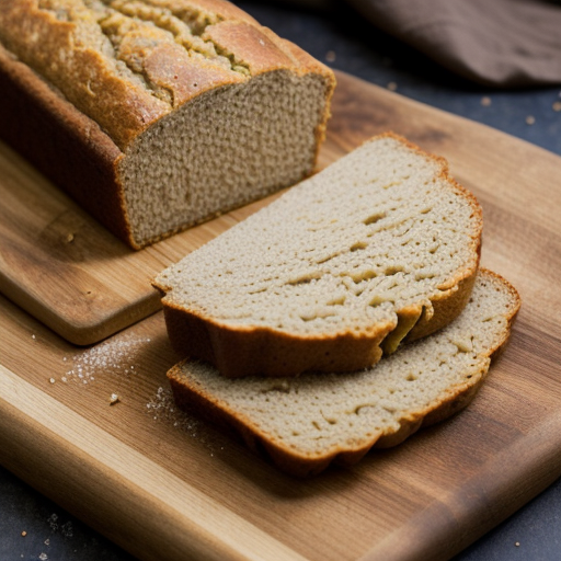 Wheat & Honey Bread (Peanut Oil recipe image