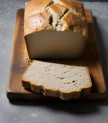 Wheat Loaf recipe image