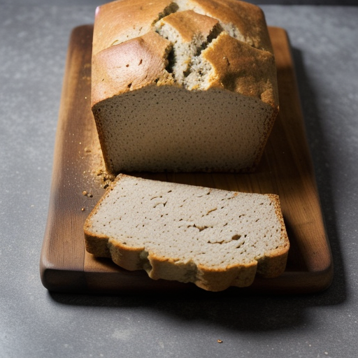 Wheat Loaf recipe image