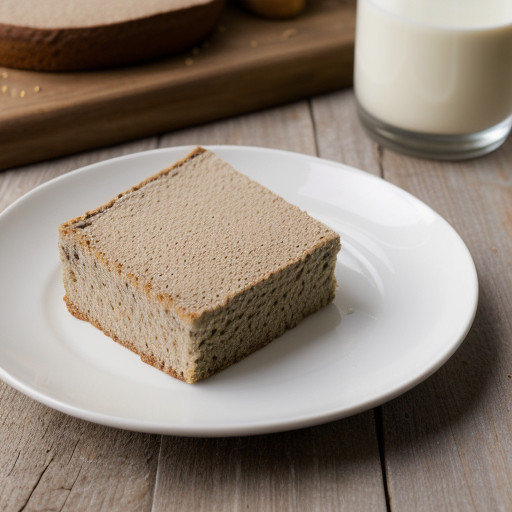 Wheat Mix recipe image