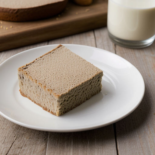 Wheat Mix recipe image