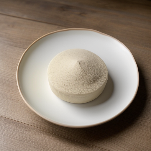 Wheat Starch Dough recipe image