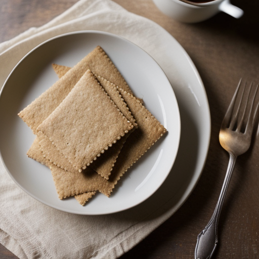 Wheat Thins recipe image