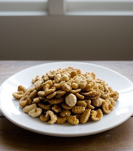 Wheatable Snack Mix recipe image