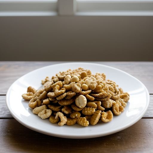 Wheatable Snack Mix recipe image