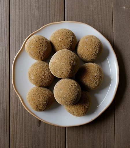Wheatballs recipe image