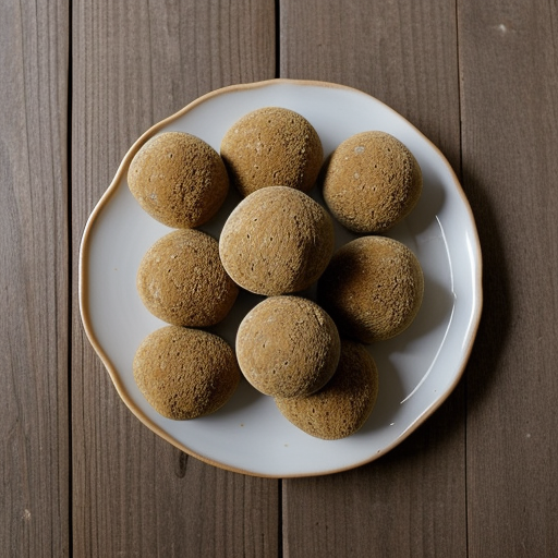Wheatballs recipe image