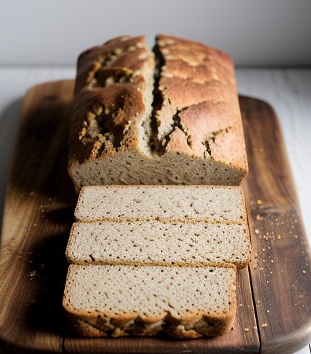 Wheaten Bread recipe image