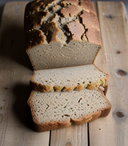 Wheaten Bread (Maddybenny~ Irish recipe image