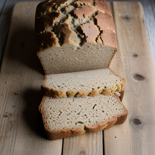 Wheaten Bread (Maddybenny~ Irish recipe image