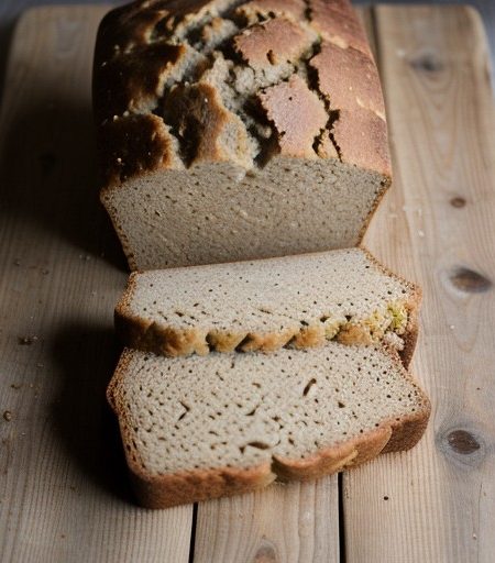 Wheaten Bread (Maddybenny, Irish recipe image