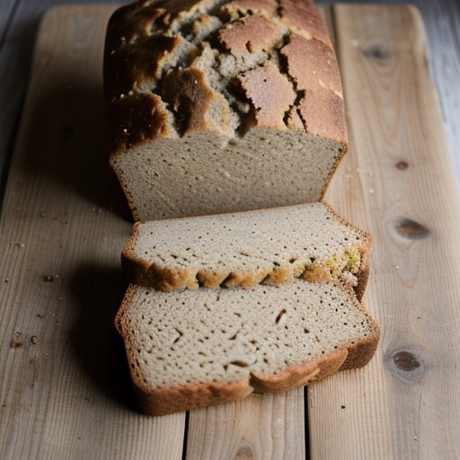 Wheaten Bread (Maddybenny, Irish recipe image