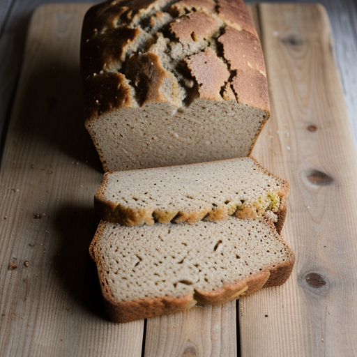 Wheaten Bread (Maddybenny, Irish recipe image