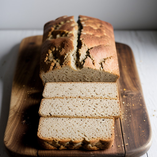 Wheaten Bread recipe image