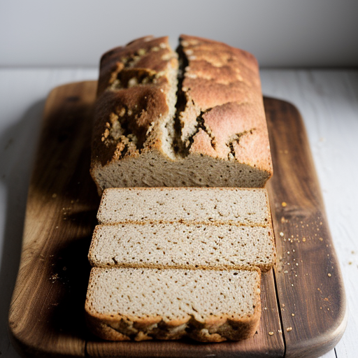 Wheaten Bread recipe image