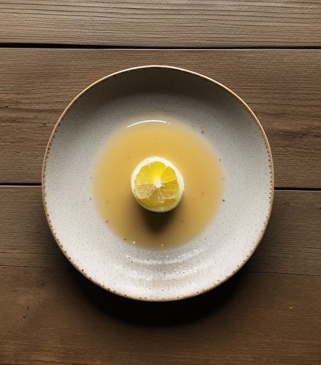 Wheatgerm & Honey Body Scrub recipe image