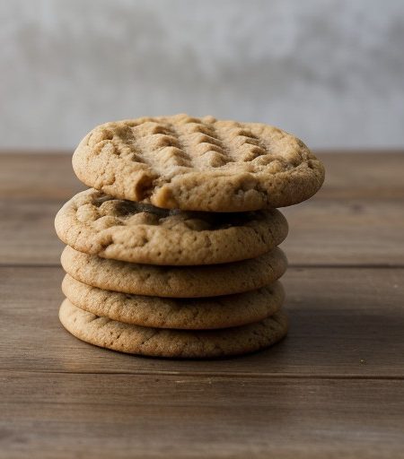 Wheaties Cookies recipe image