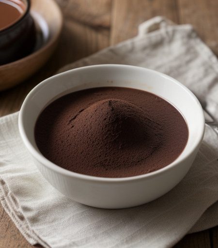 Where's the Fat Chocolate Sauce recipe image
