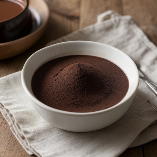 Where's the Fat Chocolate Sauce recipe image