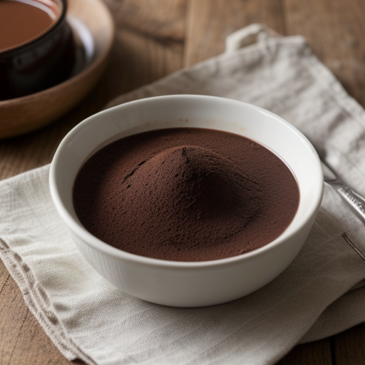 Where's the Fat Chocolate Sauce recipe image
