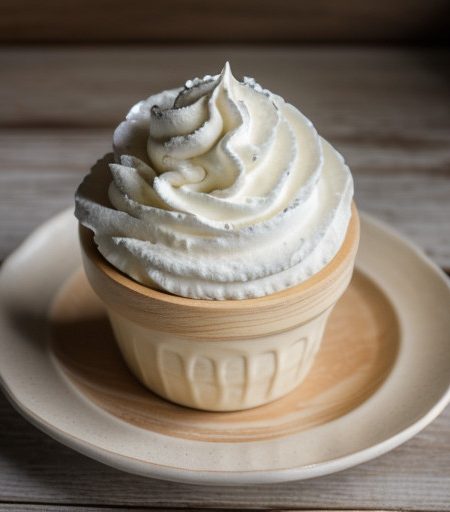 Whipped Cream Filling recipe image