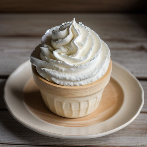 Whipped Cream Filling recipe image