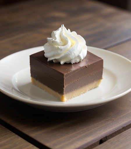 Whipped Cream Fudge recipe image