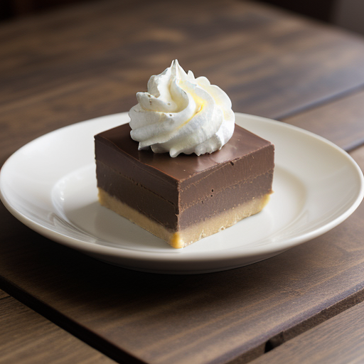 Whipped Cream Fudge recipe image