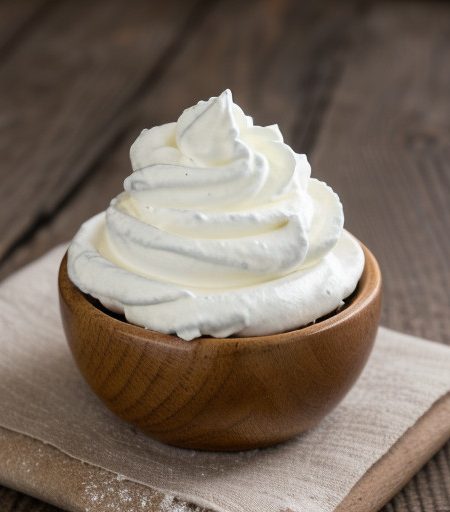 Whipped Cream Horseradish Sauce recipe image