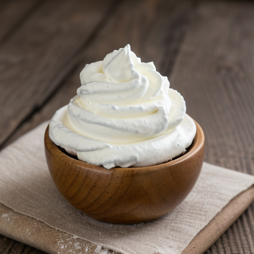 Whipped Cream Horseradish Sauce recipe image