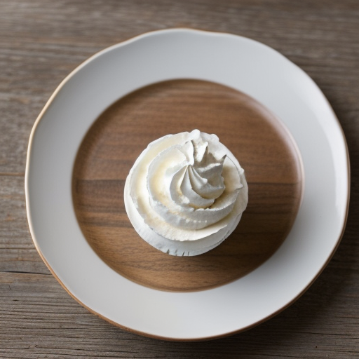 Whipped Cream Substitute recipe image