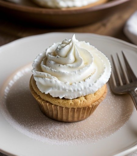 Whipped Cream (The Art of Fine Baking, Paula Peck, 1961 recipe image
