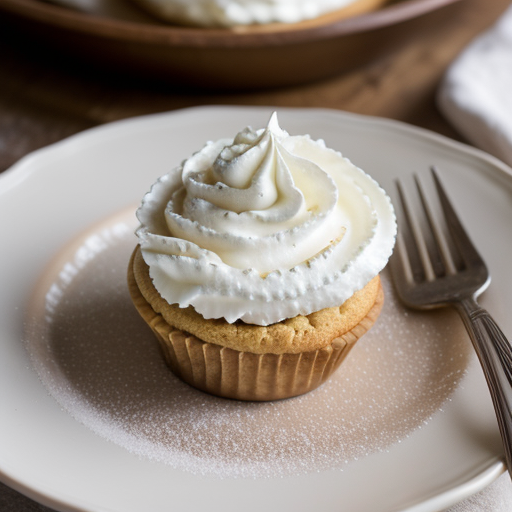 Whipped Cream (The Art of Fine Baking, Paula Peck, 1961 recipe image