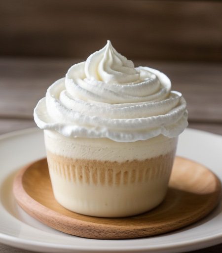 Whipped Cream Topping recipe image