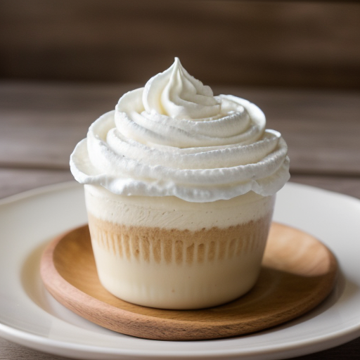 Whipped Cream Topping recipe image