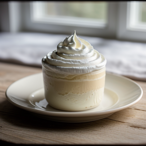 Whipped Cream recipe image
