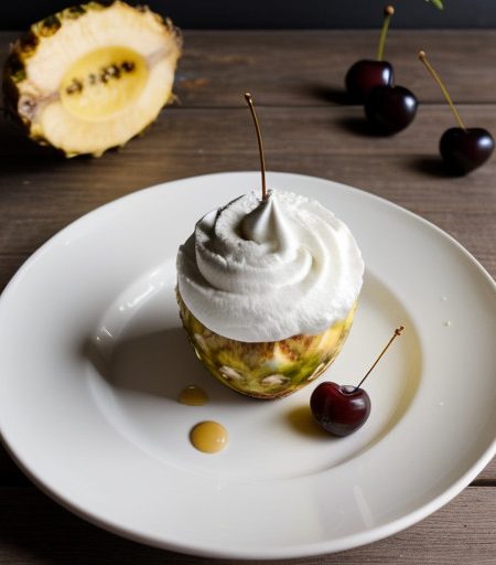 Whipped Delight & Fruit Delight recipe image