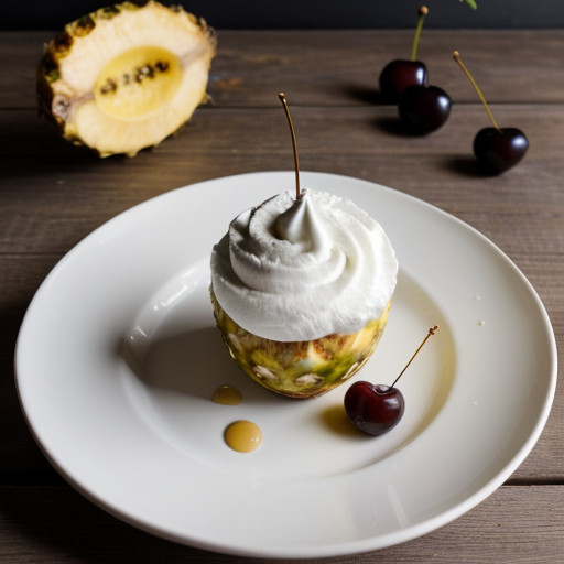 Whipped Delight & Fruit Delight recipe image