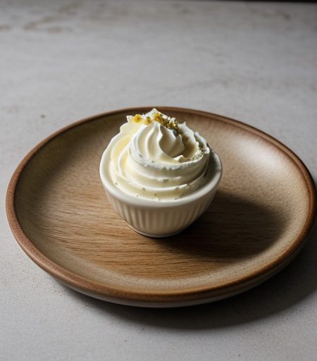 Whipped Garlic Butter recipe image